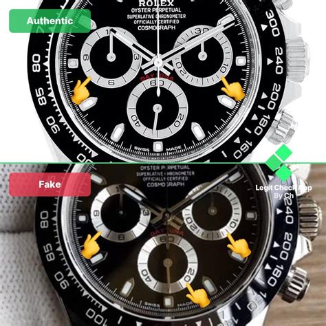 how do i tell if my rolex daytona is real|are rolex daytona watches real.